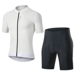 X-Tiger Cycling Jersey Man Set Summer Men's Bicycle Cycling Set Road Bike MTB Men Bike Bib Short Suit Quick-Dry Breathable 2025