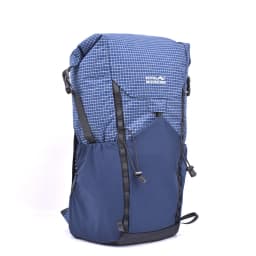 25L Ultralight Backpack UHMWPE XPAC Foldable Hiking Backpack - Anti-Slash Roll-Top Daypack Casual Trekking Rucksack Only 450g