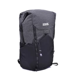 25L Ultralight Backpack UHMWPE XPAC Foldable Hiking Backpack - Anti-Slash Roll-Top Daypack Casual Trekking Rucksack Only 450g