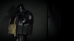 KRYDEX Tactical MOLLE Front Panel Detachable Flap Adapt G Hook Buckle For Hunting Vest Plate Carrier Chest Rig Accessories