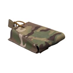 Attacker 7.62 Rifle Mag Pouch | MOLLE-Compatible Single Magazine Carrier | For Hunting Camping Use