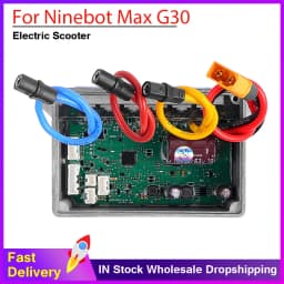 Control Board Assembly Kit for Ninebot MAX G30 Electric Scooter Circuit Board Replacement Controller Parts