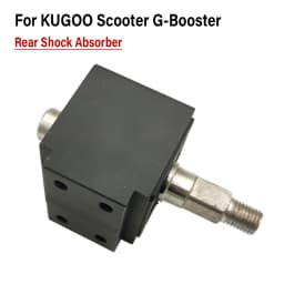 Original Rear Shock Absorber for KUGOO G-Booster Electric Scooter Rear Fork Wheel Absorbers Support Spare Parts