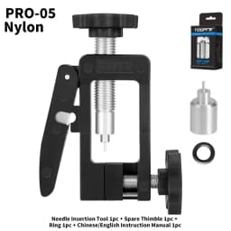 TOOPRE Bike Hydraulic Disc Brake Oil Needle Tools Driver Hose Cutter Cable Pliers Olive Connector Oil needle Insertion Tools