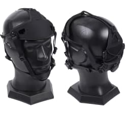 Tactical Helmet Mount Night Vision Device Outdoor Camera Steel Frame Helmet Bracket