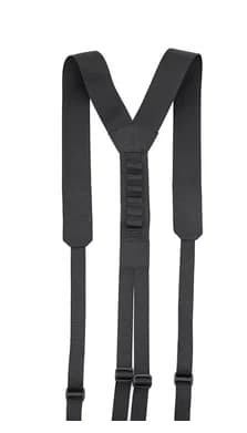 Y-type Suspenders Waist Seal Strap Braces Tactical Molle Shoulder Strap Heavy Duty Waist Belt Function Harness TC0202