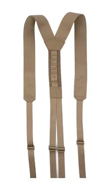 Y-type Suspenders Waist Seal Strap Braces Tactical Molle Shoulder Strap Heavy Duty Waist Belt Function Harness TC0202