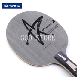 Original Yinhe u2 7 ply wood Uranus.2 U-2 Attack+Loop OFF Table Tennis Blade for PingPong Racket