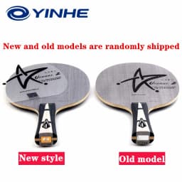 Original Yinhe u2 7 ply wood Uranus.2 U-2 Attack+Loop OFF Table Tennis Blade for PingPong Racket