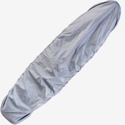 KOETSU KAYAK PROTECTIVE COVER KAYAK WATERPROOF AND DUSTPROOF SUNSHADE CANOE SURFBOARD BOAT JACKET