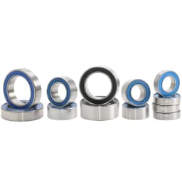 12PCS Bike Wheel Hub Bearings Kit MAX Bearings Bike Pivot Chrome Steel For Rail 2020-2025 Linkage Bicycle Frame Systems Set