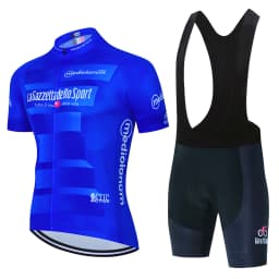 Tour De Italia Giro Team Cycling Jersey Sets Men's Cycling Clothing Summer Short Sleeve Bike Suit Bicycle Clothes Ropa Ciclismo
