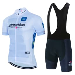 Tour De Italia Giro Team Cycling Jersey Sets Men's Cycling Clothing Summer Short Sleeve Bike Suit Bicycle Clothes Ropa Ciclismo