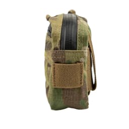 Airsoft EDC Pouch Tactical Multicam Molle Medical Pouch Combat Gear Multi-Purpose Transverse Storage Waist Bag