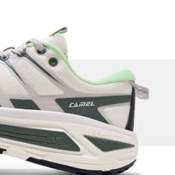 GOLDEN CAMEL Carbon Zero Sports Shoes Men's and Women's Lightweight Outdoor Casual Shoes Thick-soled Jogging Shoes for Men