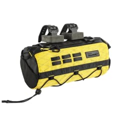 Rhinowalk Bike Handlebar Bag 2.8L Bicycle Front Bag  Wilderness Series EVA 3D Design Wear-Resistant Bike Bag with Straps