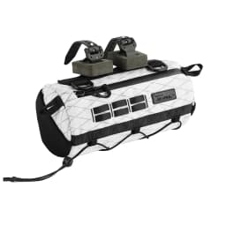 Rhinowalk Bike Handlebar Bag 2.8L Bicycle Front Bag  Wilderness Series EVA 3D Design Wear-Resistant Bike Bag with Straps