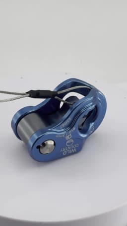 Climbing Ascender - Lightweight Aluminum Alloy for Outdoor Sports