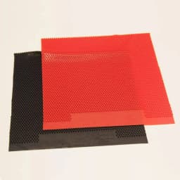 YINHE Young Fight II Long Pips Table Tennis Rubber OX Medium Pips Cured Non-cured Ping Pong Rubber Weird Anti-Loop ITTF Approved