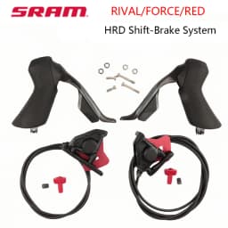 SRAM RED AXS Force Etap Rival HRD Shift-Brake System ED-RIV-E1 ED-RED-E1 ED-FRC-E1 Mountain Bike Shifter/Brake Lever and Caliper