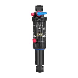 DNM AO39RC Air Shock Absorber 165/190/ 200mm With Damping Adjustment 3-stage Locking Double Chamber MTB Bicycle Shock Absorber