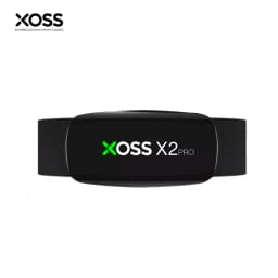 XOSS X2 Pro Heart Rate Monitor Sensor Rechargeable Battery Charger Stores Of Data For Swimming Sailboat Fitness Running Cycling