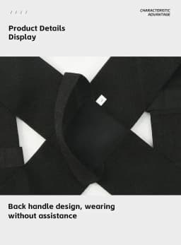 Back Posture Corrector Clavicle Spine Back Brace Belt Adjustable Upper Back Shoulder Lumbar Posture Correction Body Shaping