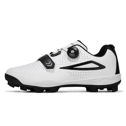 Baseball Softball Cleats - Ultra - Fiber Leather Upper, Anti - Slip Sole, for Men & Women, Ideal for Turf and Grass