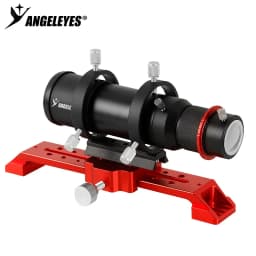 Angeleye astronomical telescope black U-shaped narrow gauge handle Sky-watcher clamp connection handle rail accessories