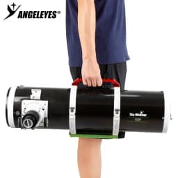 Angeleye astronomical telescope black U-shaped narrow gauge handle Sky-watcher clamp connection handle rail accessories