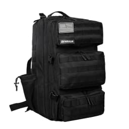 60L Tactical Backpack Assault Outdoor Backpack Travel Bag Molle Waterproof Climbing Rucksack Camping Hiking Hunting Mochila Bags