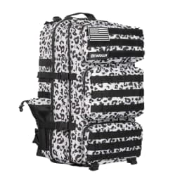 60L Tactical Backpack Assault Outdoor Backpack Travel Bag Molle Waterproof Climbing Rucksack Camping Hiking Hunting Mochila Bags
