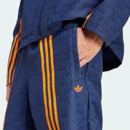 Adidas genuine Trefoil Men's Three-Stripes Fashion Casual Pants JN5971
