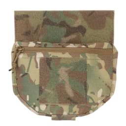 Hunting Vest Fanny Pack Belly Bag Plate Carriers Pocket FCPC V5 Chest Rig Drop Pouch Hook Loop Upgrade Accessories Sub Package