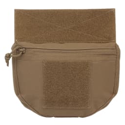 Hunting Vest Fanny Pack Belly Bag Plate Carriers Pocket FCPC V5 Chest Rig Drop Pouch Hook Loop Upgrade Accessories Sub Package