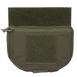 Hunting Vest Fanny Pack Belly Bag Plate Carriers Pocket FCPC V5 Chest Rig Drop Pouch Hook Loop Upgrade Accessories Sub Package