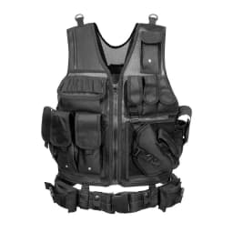 Multi-Pocket Swat Army Tactical Vest Jungle Combat Body Armor Vests Security Hunting Outdoor CS Game Airsoft Training Jacket