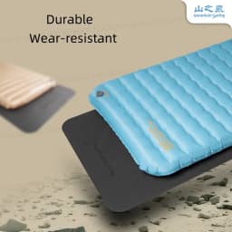 Mountain Spring Mat Outdoor Camping Moisture-proof Mat Portable Waterproof Picnic Tent Mat Foldable Mat Protective Pad