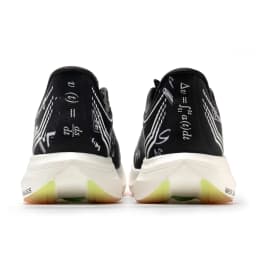 ONEMIX Nylon Carbon Plate Racing Running Training Shoes Men Full-length Shock Absorption Sports Carbon Plate Walking Sneakers