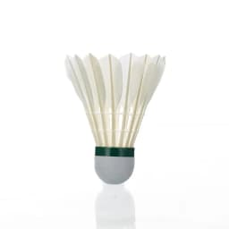 Professional Goose Feather Badminton Shuttlecocks Kawasaki 8E / 10E for Training High Stability Indoor Sports Badminton Ball