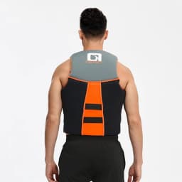 Life Vest for Adults Kayak KiteSurf Jet Ski Life Jacket Motorboats Raft Rescue Swim Drifting Boat Wakeboard Fishing Life Jackets