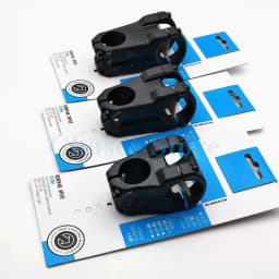 PRO KORYAK MTB Stem 0 Degrees Mountain Bike Fit 31.8mm KORYAK 3FIVE 35mm