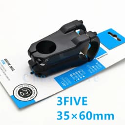 PRO KORYAK MTB Stem 0 Degrees Mountain Bike Fit 31.8mm KORYAK 3FIVE 35mm