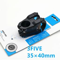 PRO KORYAK MTB Stem 0 Degrees Mountain Bike Fit 31.8mm KORYAK 3FIVE 35mm
