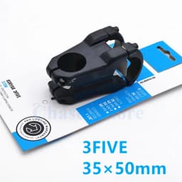 PRO KORYAK MTB Stem 0 Degrees Mountain Bike Fit 31.8mm KORYAK 3FIVE 35mm