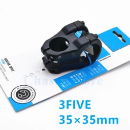 PRO KORYAK MTB Stem 0 Degrees Mountain Bike Fit 31.8mm KORYAK 3FIVE 35mm