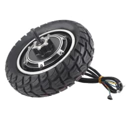 36‑60V 350 to 1500W 10inch Electric Scooter Wheel Motor Hub Motor Accessory Replacement for Motorcycle Electric Bicycle