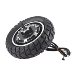 36‑60V 350 to 1500W 10inch Electric Scooter Wheel Motor Hub Motor Accessory Replacement for Motorcycle Electric Bicycle