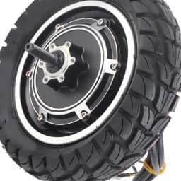 36‑60V 350 to 1500W 10inch Electric Scooter Wheel Motor Hub Motor Accessory Replacement for Motorcycle Electric Bicycle
