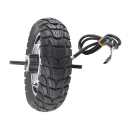 36‑60V 350 to 1500W 10inch Electric Scooter Wheel Motor Hub Motor Accessory Replacement for Motorcycle Electric Bicycle